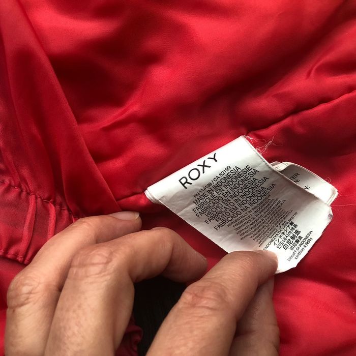 Blouson de ski Roxy 10 ans (reduction automatique jusque -25%) - photo numéro 6