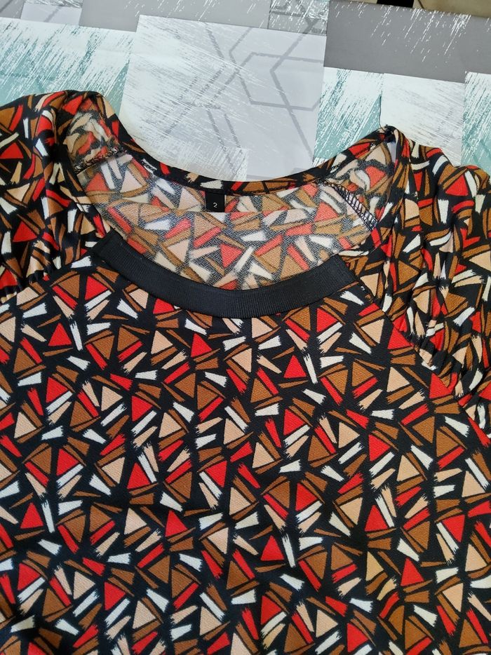 Lot de deux t-shirts - photo numéro 7