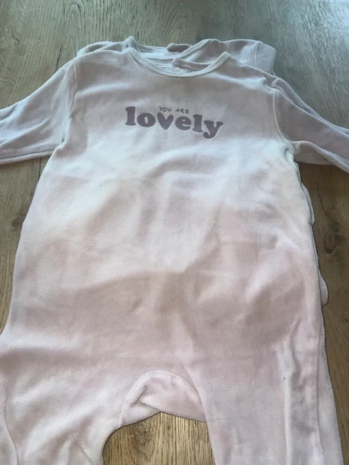 Lot bébé fille 18 mois 🍭 - photo numéro 4