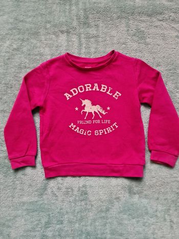 Tres joli pull 6 ans