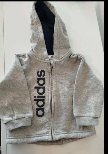 Veste Adidas 6**9 mois