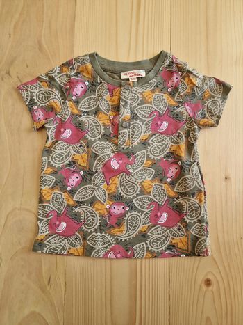 T shirt DPAM 18 mois