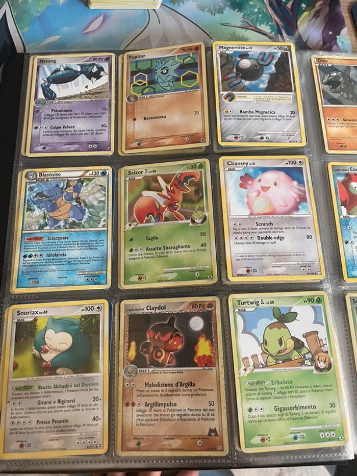 Carte Pokemon Italienne/Anglaise - photo numéro 5