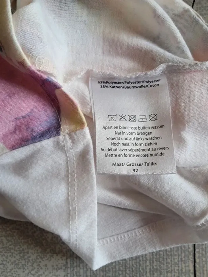 Lot vêtements NEUFS pour fille 2 ans (92) - photo numéro 19