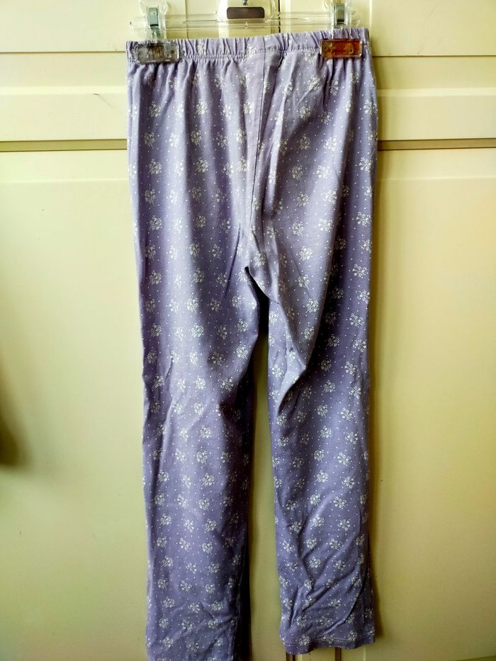 Pyjama Sergent Major taille 7 ans fille - photo numéro 4