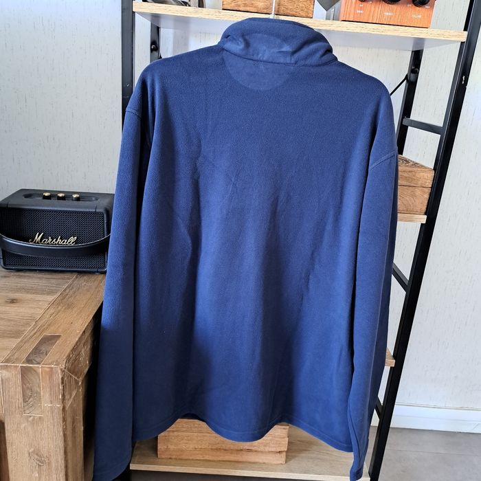 Veste polaire vintage bleu Colombia - photo numéro 9