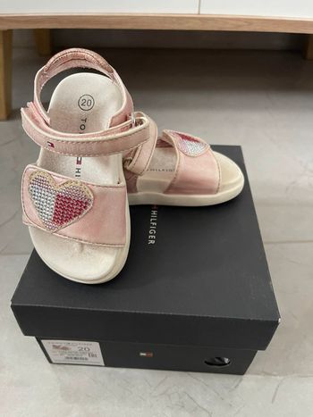 Sandales fille Tommy Hilfiger
