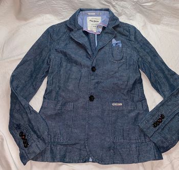 veste souple Pepe Jeans 12 ans