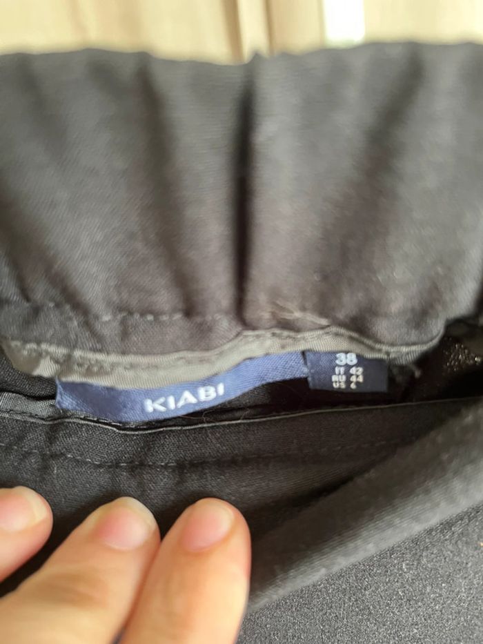 Pantalon Kiabi 38 - photo numéro 3