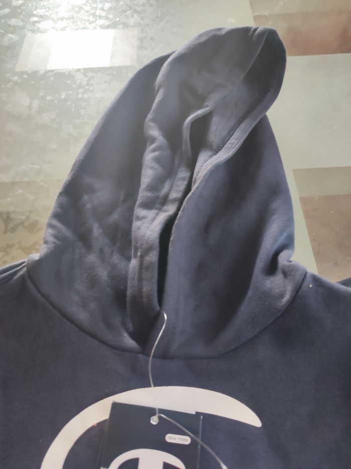 Sweat capuche garçon champion - photo numéro 5