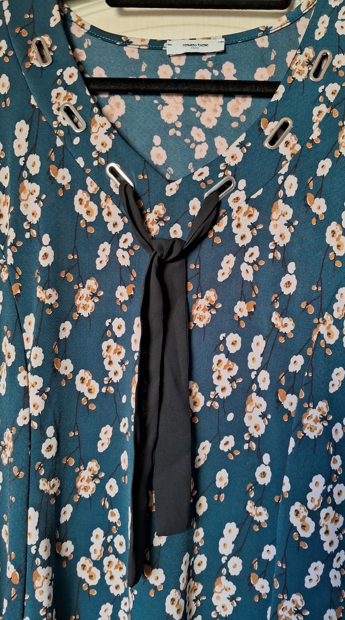 ROBE CHIC RENATTO BEN - photo numéro 3