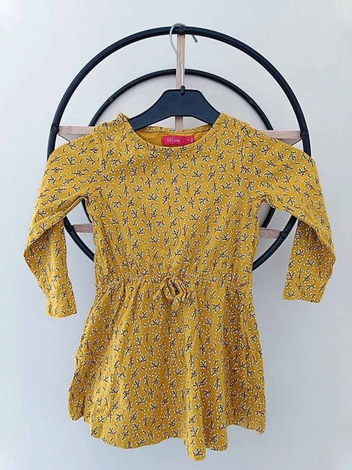 3 ans robe Tissaia