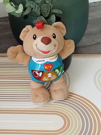 🟣 Vtech Chant'Ourson