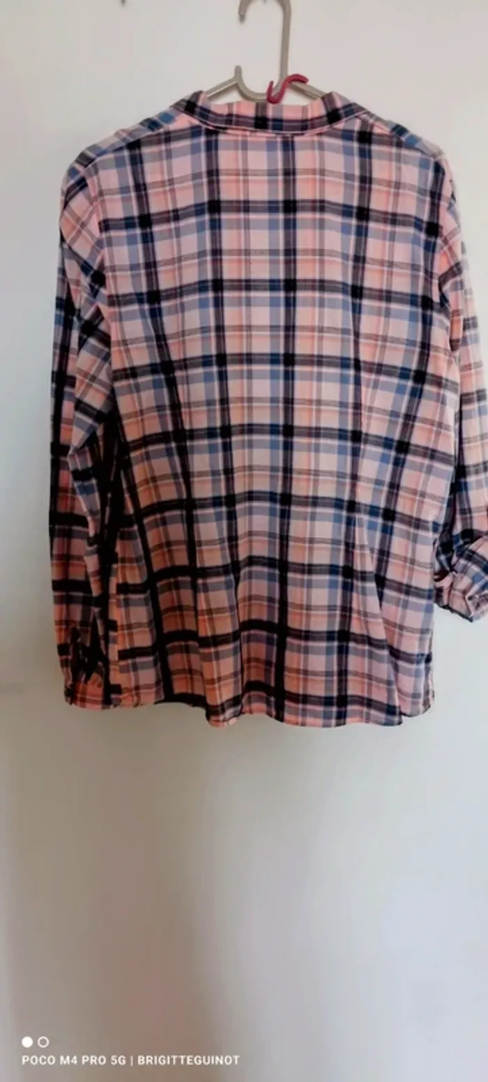 Chemise Camaïeu 40 - photo numéro 2