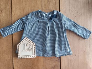 Pull 12 mois petit bateau