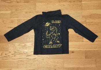 T-shirt garçon 4 ans