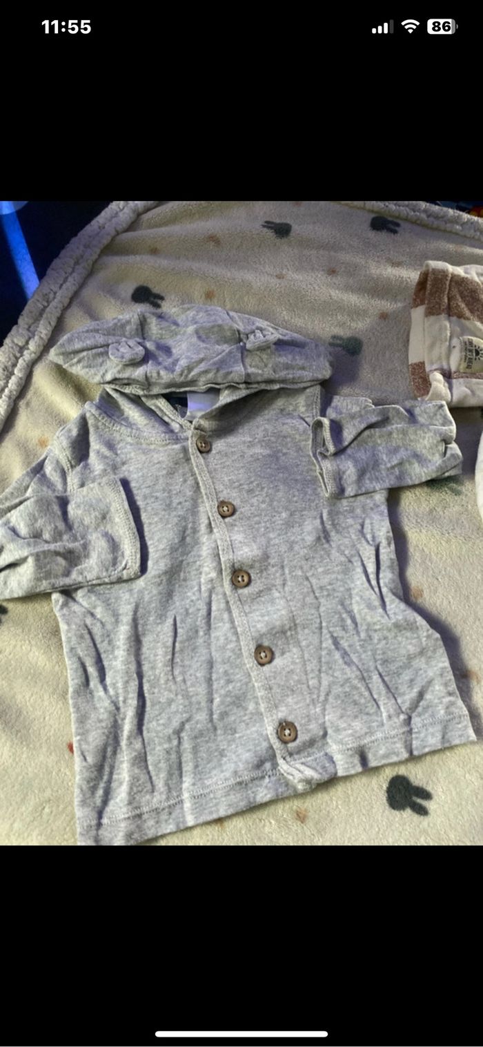 Lot veste - photo numéro 2