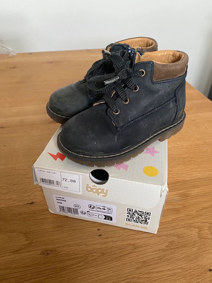 Bottes Bopy - photo numéro 2