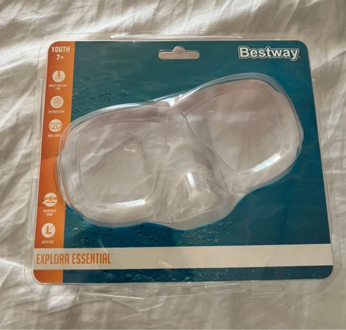 Masque Bestway 7 ans - photo numéro 6