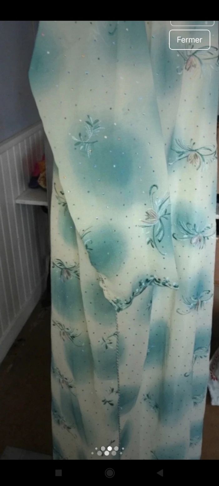 Magnifique robe longue f3 - photo numéro 9