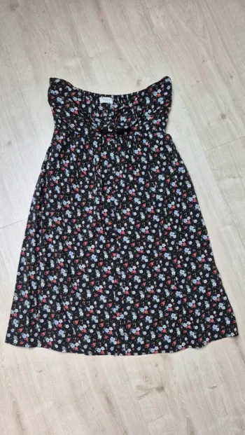 Robe bustier