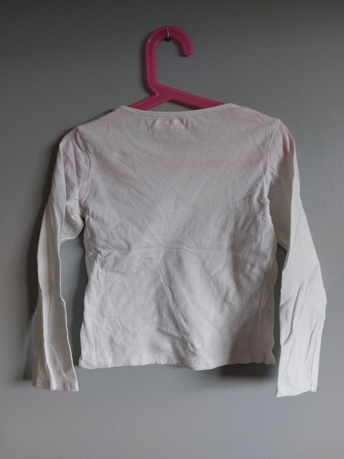 Tee-shirt manches longues - photo numéro 3