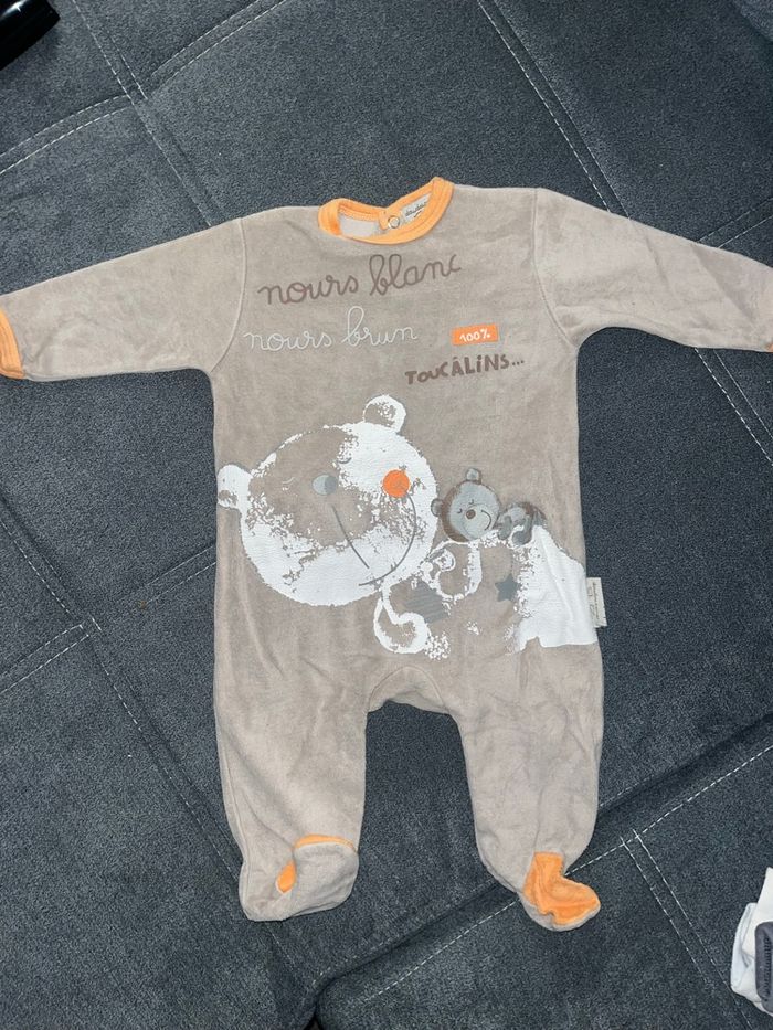 Lot de 9 pyjamas - photo numéro 5