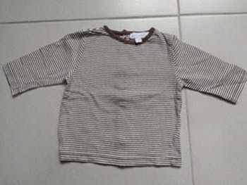 Tshirt manche longue 3 mois