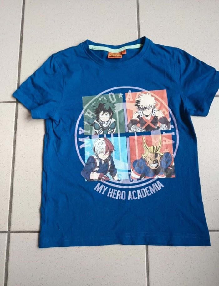 T-shirt garçon 8 ans
