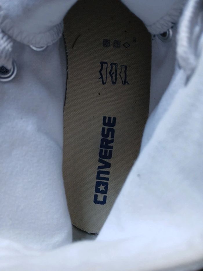 Converse - photo numéro 6