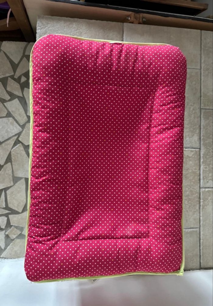 Lit poupon - photo numéro 3