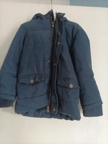 Blouson chaud