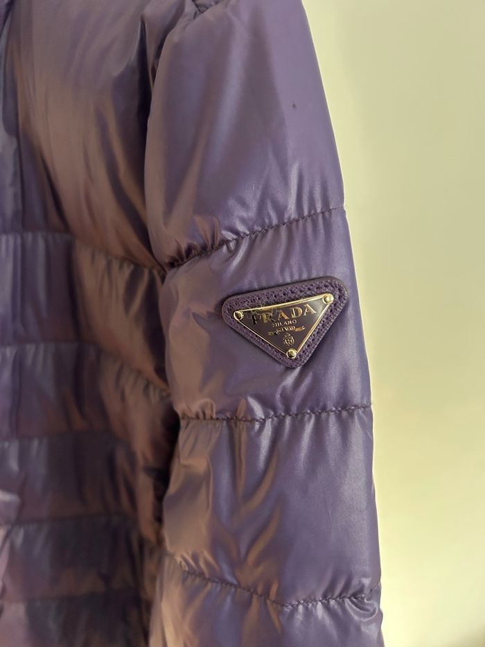 Doudoune Prada - photo numéro 3