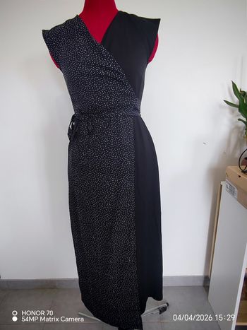 Robe portefeuille 