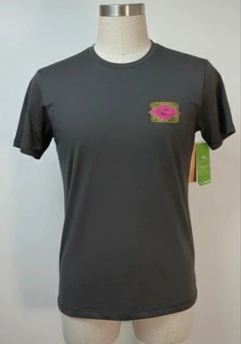 T-shirt uv garçon - neuf - Quiksilver - Taille 12 ans 