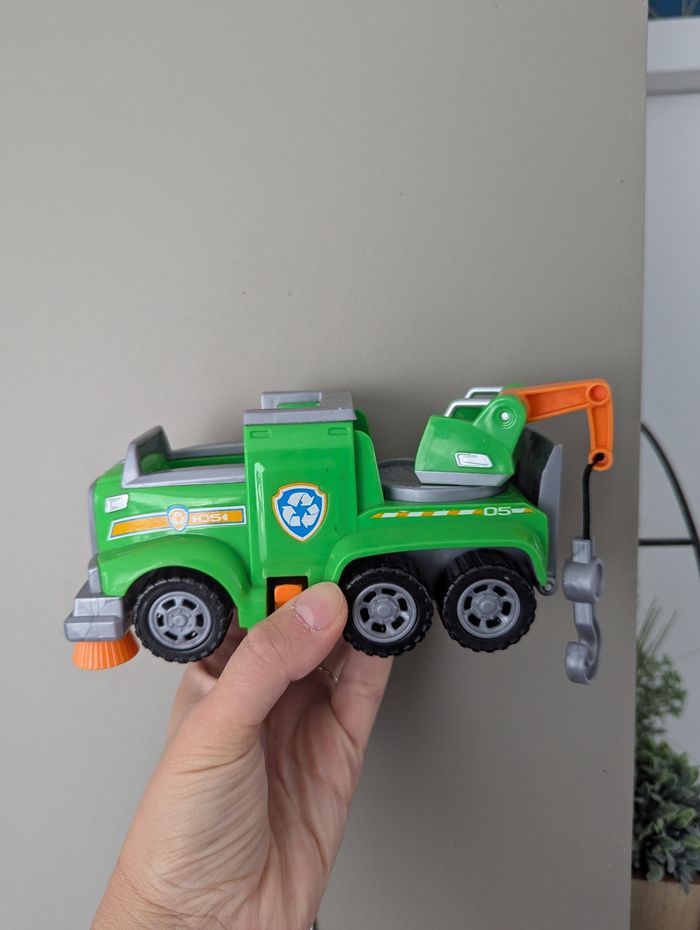 Camion paw patrol 😊