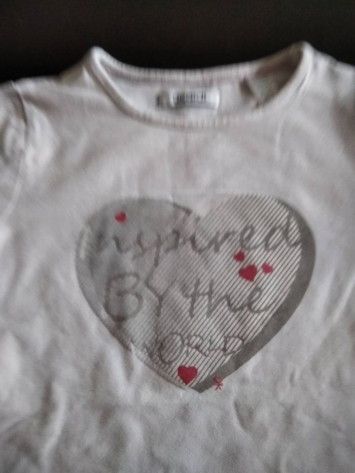 Tee shirt manches longues - photo numéro 2