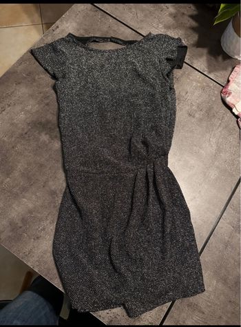 Combi short de fêtes