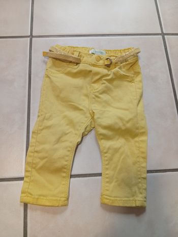 Pantalon Okaïdi