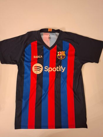 Maillot FC Barcelone 2022/23 - GAVI #6