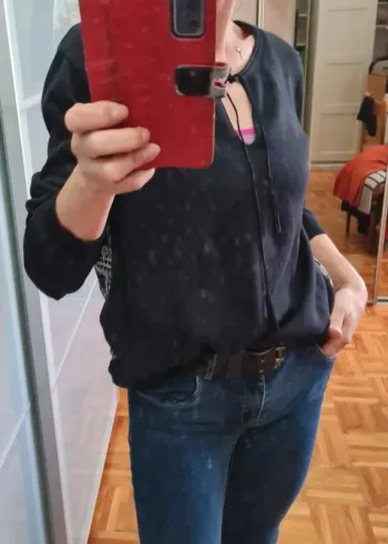 Pull léger femme Bonobo TXL