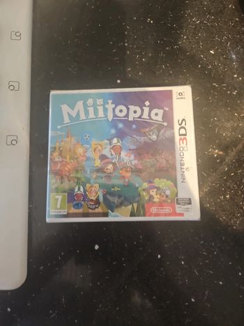Mitopia 3ds blister