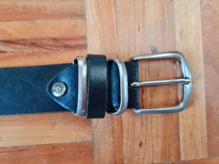 Ceinture cuir femme T95 - photo numéro 5