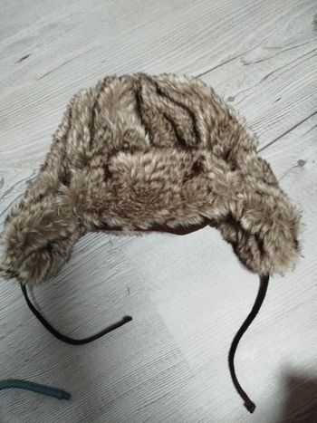 Bonnet bébé
