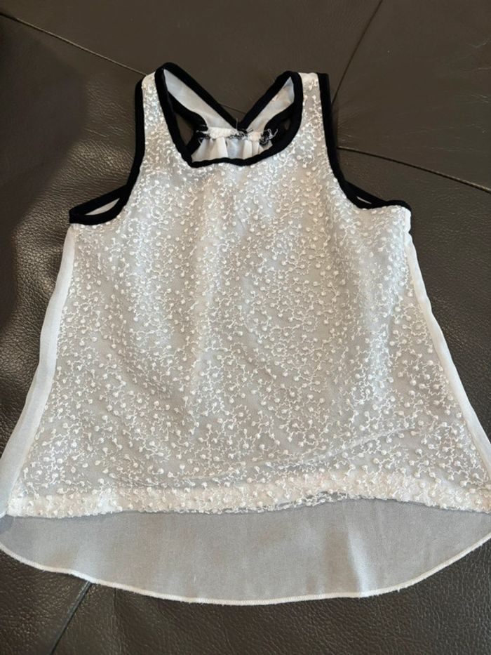 Débardeur / blouse 4 ans