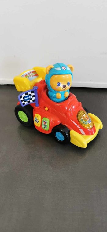 Titours, champion de course