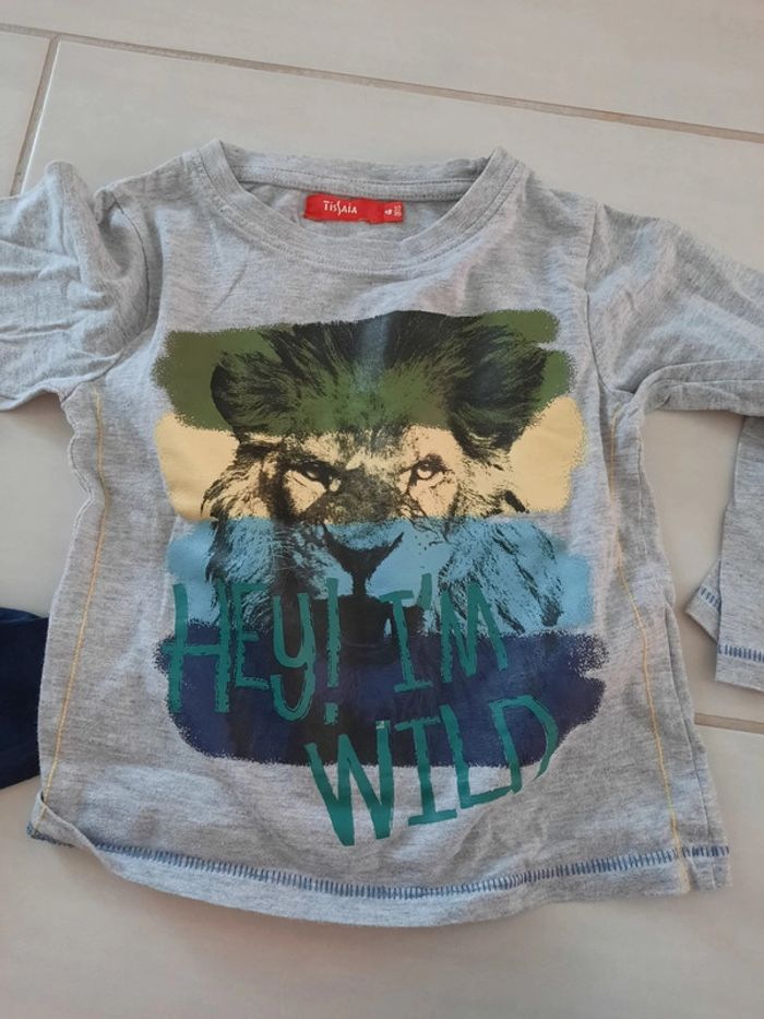 Lot de 13 t-shirt manches longues - photo numéro 3