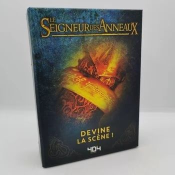 LE SEIGNEUR DES ANNEAUX - Devine la scène !