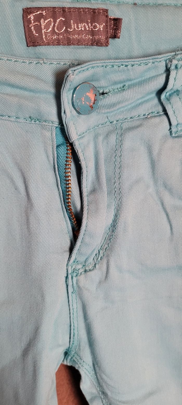 Jean's pour jouer dehors - photo numéro 4