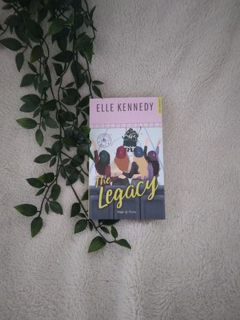 Off campus 5 the legacy